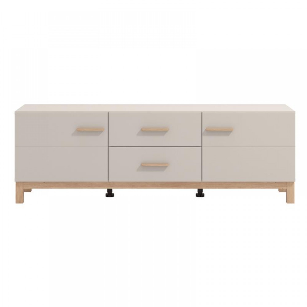 ΕΠΙΠΛΟ ΤΗΛΕΟΡΑΣΗΣ ESSEX 154 3K2F2V CASHMERE 154x42x51εκ