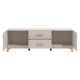 ΕΠΙΠΛΟ ΤΗΛΕΟΡΑΣΗΣ ESSEX 154 3K2F2V CASHMERE 154x42x51εκ