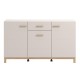 ΚΟΜΟΤΑ-ΜΠΟΥΦΕΣ ESSEX 154 3K1F3V CASHMERE 154x42x89εκ