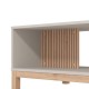 ΤΡΑΠΕΖΑΚΙ ΣΑΛΟΝΙΟΥ ESSEX CASHMERE/ARTISAN 120x55x41εκ