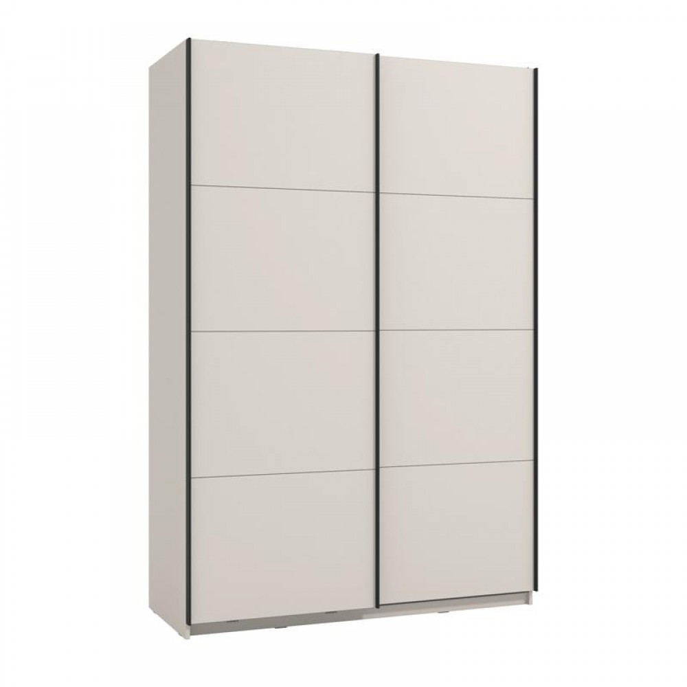 ΝΤΟΥΛΑΠΑ GARD 150 h217 CASHMERE ΧΡΩΜΑ 146x61x218εκ