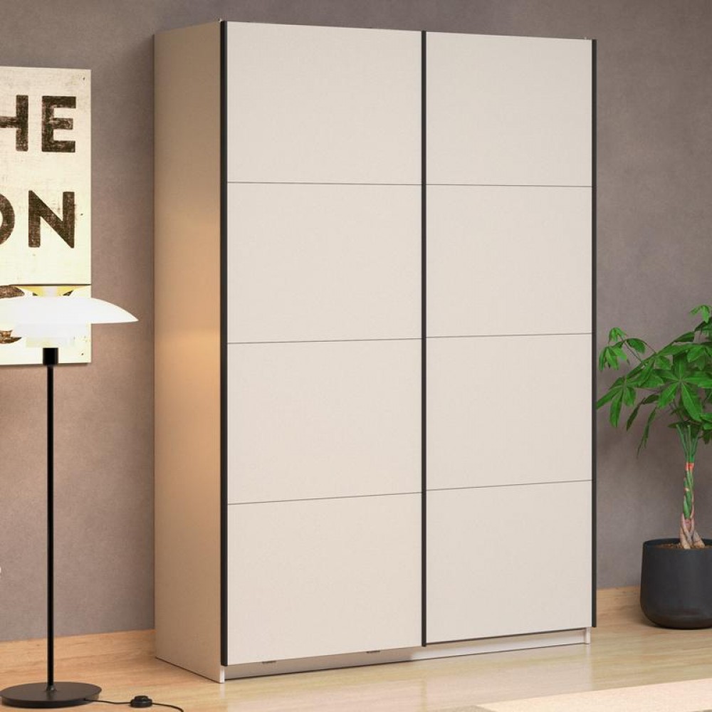 ΝΤΟΥΛΑΠΑ GARD 150 h217 CASHMERE ΧΡΩΜΑ 146x61x218εκ