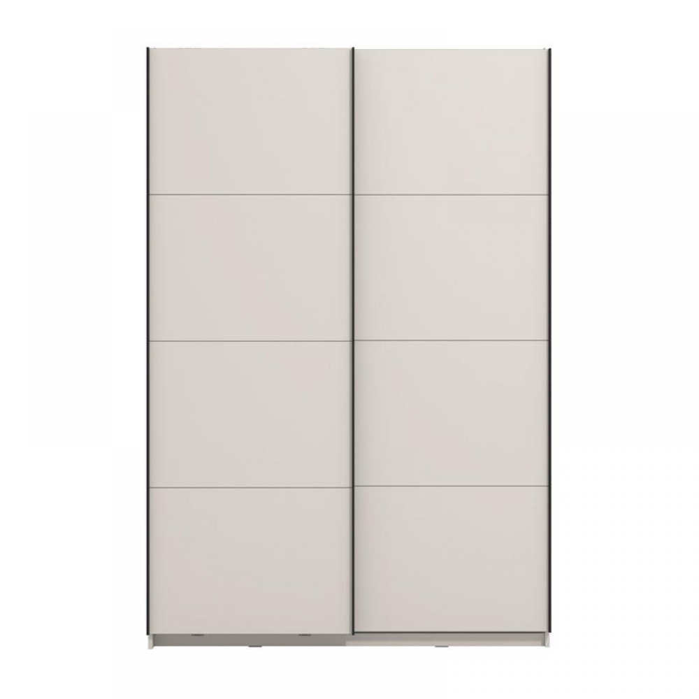 ΝΤΟΥΛΑΠΑ GARD 150 h217 CASHMERE ΧΡΩΜΑ 146x61x218εκ