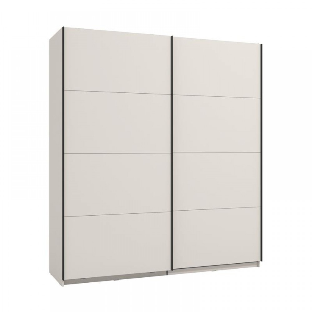 ΝΤΟΥΛΑΠΑ GARD 200 h217 CASHMERE ΧΡΩΜΑ 195x61x218εκ