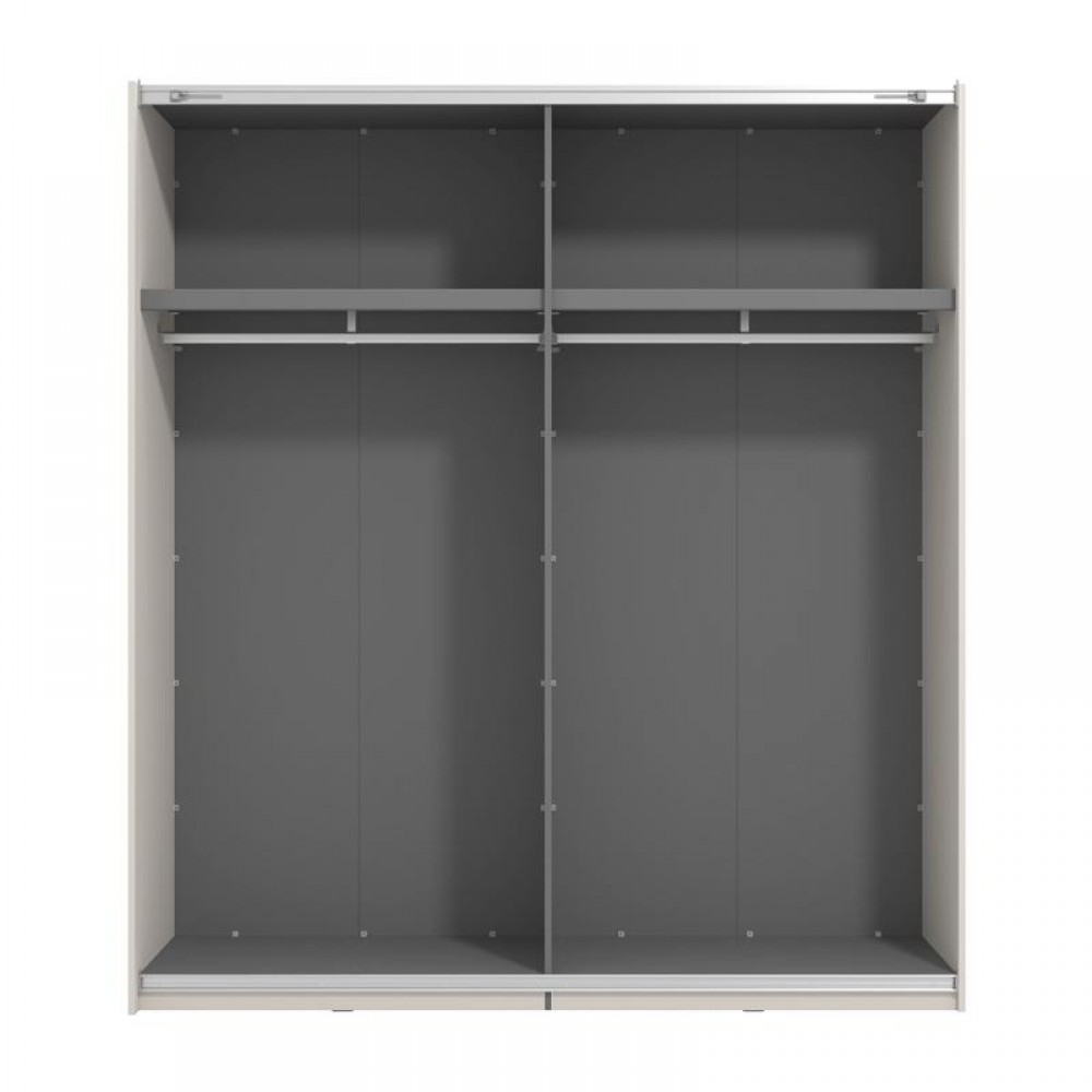 ΝΤΟΥΛΑΠΑ GARD 200 h217 CASHMERE ΧΡΩΜΑ 195x61x218εκ