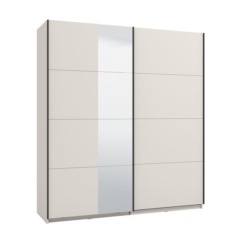 ΝΤΟΥΛΑΠΑ GARD 200 OG h217 ΜΕ ΚΑΘΡΕΦΤΗ CASMERE ΧΡΩΜΑ 195x61x218εκ