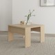 ΤΡΑΠΕΖΑΚΙ ΣΑΛΟΝΙΟΥ MONTESE 67 LIGHT PORT OAK 67x67x43εκ
