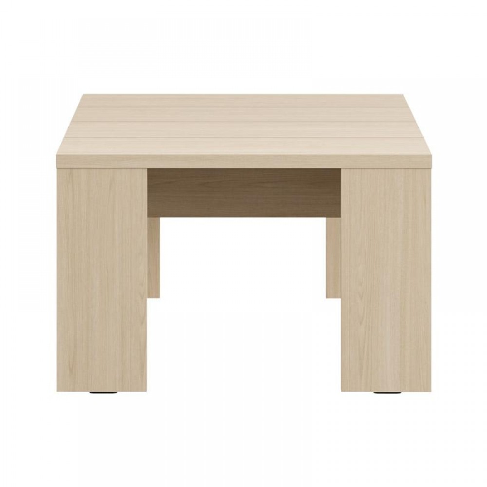 ΤΡΑΠΕΖΑΚΙ ΣΑΛΟΝΙΟΥ MONTESE 67 LIGHT PORT OAK 67x67x43εκ