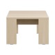 ΤΡΑΠΕΖΑΚΙ ΣΑΛΟΝΙΟΥ MONTESE 67 LIGHT PORT OAK 67x67x43εκ