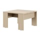 ΤΡΑΠΕΖΑΚΙ ΣΑΛΟΝΙΟΥ MONTESE 67 LIGHT PORT OAK 67x67x43εκ