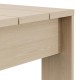 ΤΡΑΠΕΖΑΚΙ ΣΑΛΟΝΙΟΥ MONTESE 67 LIGHT PORT OAK 67x67x43εκ