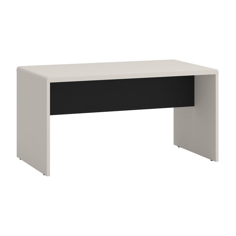 ΤΡΑΠΕΖΑΚΙ ΣΑΛΟΝΙΟΥ SEDICO CASHMERE-CASHMERE MAT-ΜΑΥΡΟ 90x50x47εκ