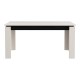 ΤΡΑΠΕΖΙ ΤΡΑΠΕΖΑΡΙΑΣ MARRON CASHMERE-ΜΑΥΡΟ 160x90x77εκ