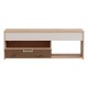 ΕΠΙΠΛΟ ΤΗΛΕΟΡΑΣΗΣ GROSSETO TV 122 ARTISAN OAK-CASHMERE 122x33x44εκ