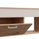 ΕΠΙΠΛΟ ΤΗΛΕΟΡΑΣΗΣ GROSSETO TV 122 ARTISAN OAK-CASHMERE 122x33x44εκ