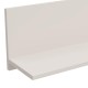 ΡΑΦΙ ΤΟΙΧΟΥ MARRON ZP CASHMERE 138x20x24εκ