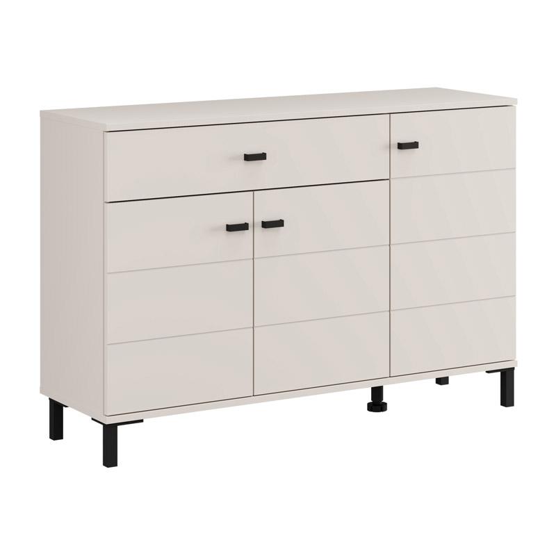 ΚΟΜΟΤΑ-ΜΠΟΥΦΕΣ SALAMIS 115 3K1F3V CASHMERE ΧΡΩΜΑ 116x35x78εκ