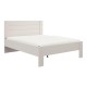ΔΙΠΛΟ ΚΡΕΒΑΤΙ SALAMIS 160 CASHMERE ΧΡΩΜΑ 167x207x113εκ