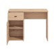 ΓΡΑΦΕΙΟ DIOFANT 1F1V ARTISAN ΧΡΩΜΑ 98x45x74εκ