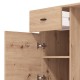 ΓΡΑΦΕΙΟ DIOFANT 1F1V ARTISAN ΧΡΩΜΑ 98x45x74εκ