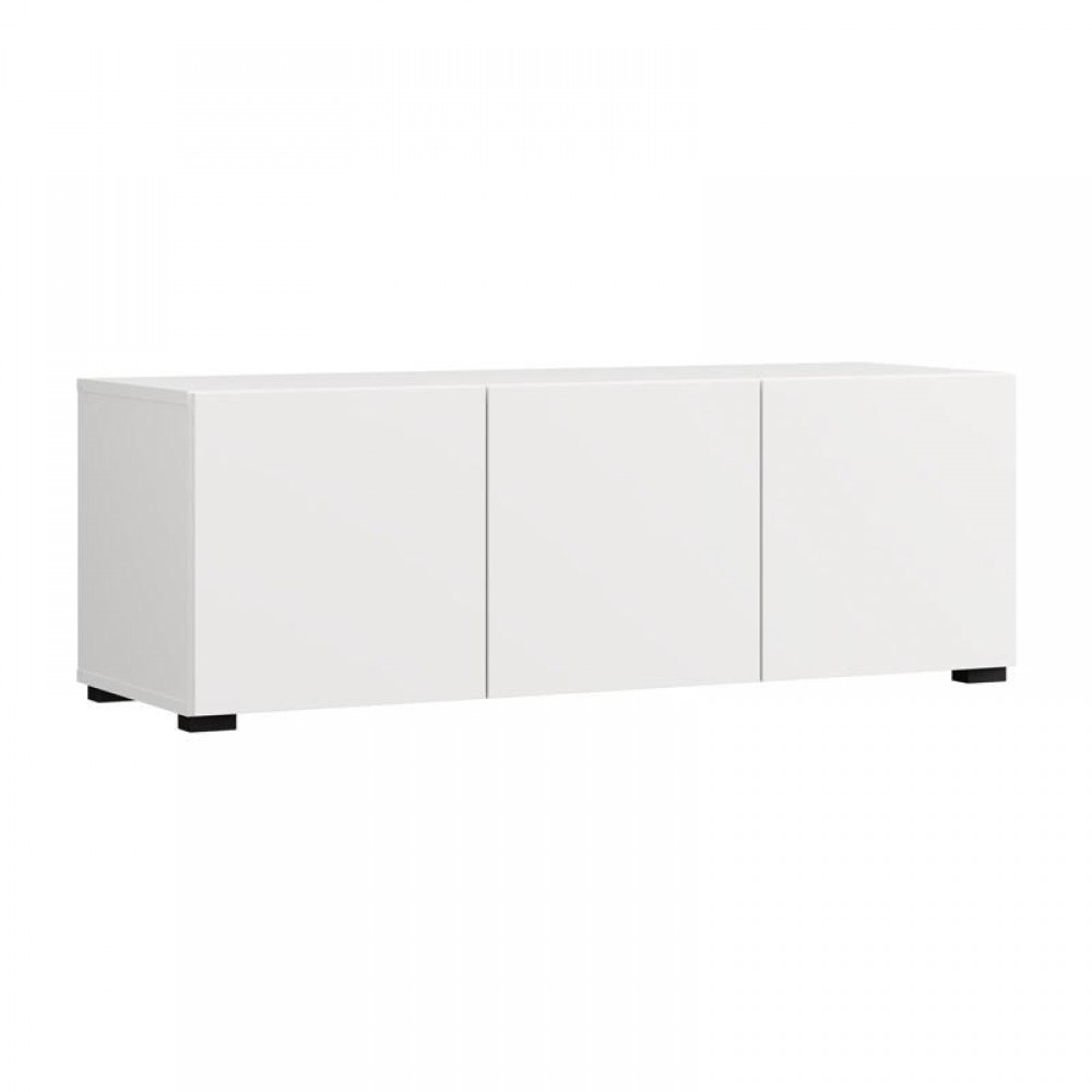 ΕΠΙΠΛΟ ΤΗΛΕΟΡΑΣΗΣ ARGYLL TV 115 3K3V ΛΕΥΚΟ ΧΡΩΜΑ 116x40x41εκ