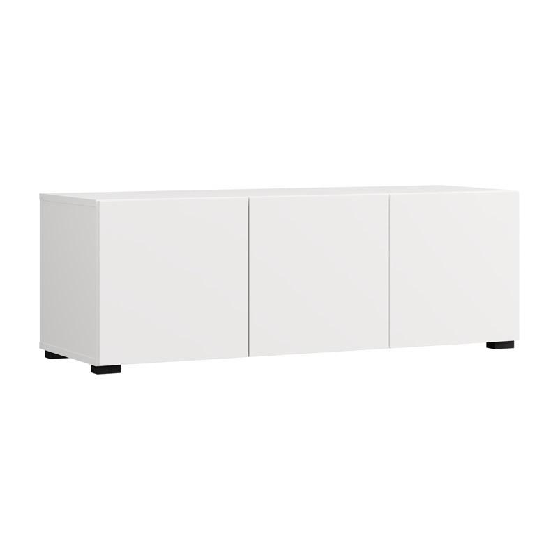 ΕΠΙΠΛΟ ΤΗΛΕΟΡΑΣΗΣ ARGYLL TV 115 3K3V ΛΕΥΚΟ ΧΡΩΜΑ 116x40x41εκ