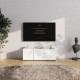 ΕΠΙΠΛΟ ΤΗΛΕΟΡΑΣΗΣ ARGYLL TV 115 3K3V ΛΕΥΚΟ ΧΡΩΜΑ 116x40x41εκ