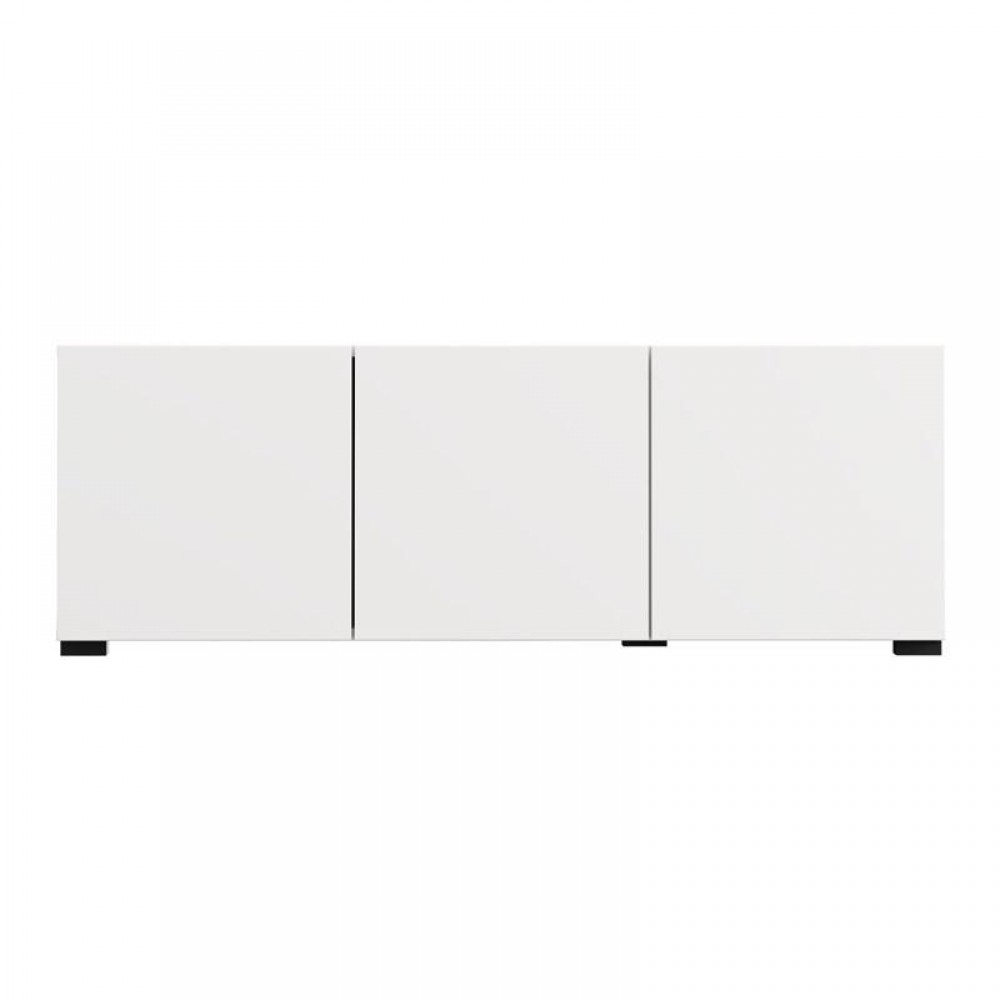 ΕΠΙΠΛΟ ΤΗΛΕΟΡΑΣΗΣ ARGYLL TV 115 3K3V ΛΕΥΚΟ ΧΡΩΜΑ 116x40x41εκ