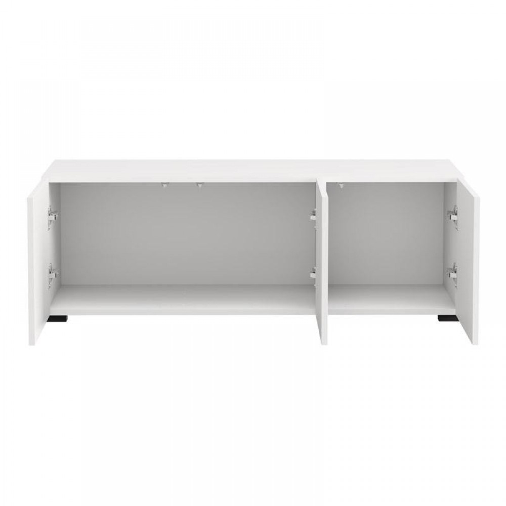 ΕΠΙΠΛΟ ΤΗΛΕΟΡΑΣΗΣ ARGYLL TV 115 3K3V ΛΕΥΚΟ ΧΡΩΜΑ 116x40x41εκ