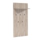 ΕΠΙΠΛΟ ΧΩΛ COMO CIV GREY OAK 67x20x137εκ fxtr