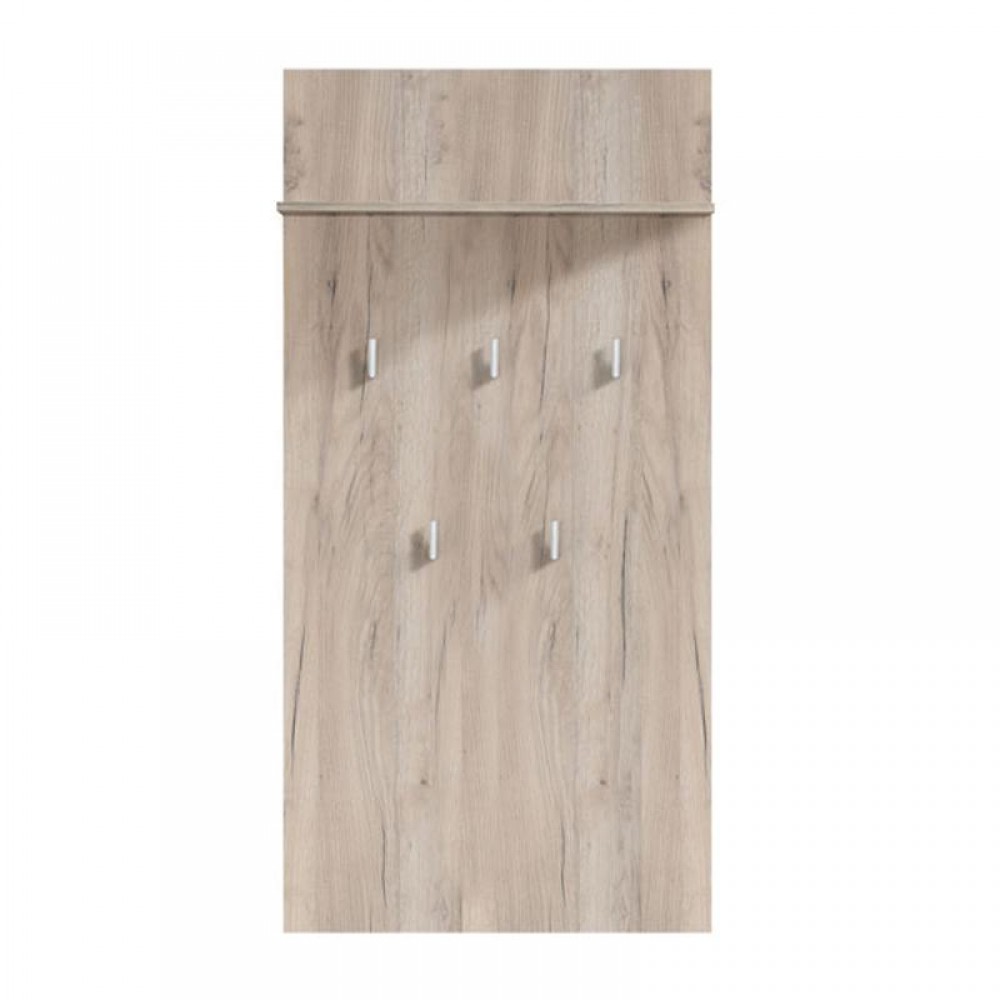 ΕΠΙΠΛΟ ΧΩΛ COMO CIV GREY OAK 67x20x137εκ fxtr