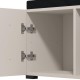 ΕΠΙΠΛΟ ΕΙΣΟΔΟΥ-ΧΩΛ RATHLIN KOM CASHMERE ΧΡΩΜΑ 77x35x41εκ