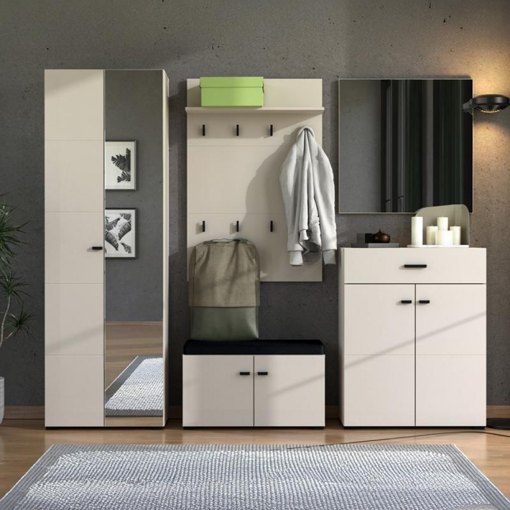 ΕΠΙΠΛΟ ΕΙΣΟΔΟΥ-ΧΩΛ RATHLIN CIV CASHMERE ΧΡΩΜΑ 77x20x115εκ