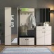 ΕΠΙΠΛΟ ΕΙΣΟΔΟΥ-ΧΩΛ RATHLIN CIV CASHMERE ΧΡΩΜΑ 77x20x115εκ