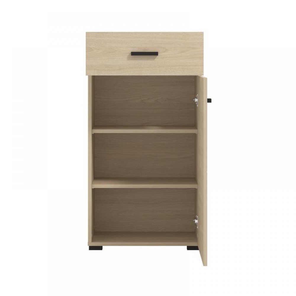 ΕΠΙΠΛΟ ΕΙΣΟΔΟΥ-ΧΩΛ RATHLIN 1K1F1V LIGHT PORT OAK ΧΡΩΜΑ 51x35x98εκ