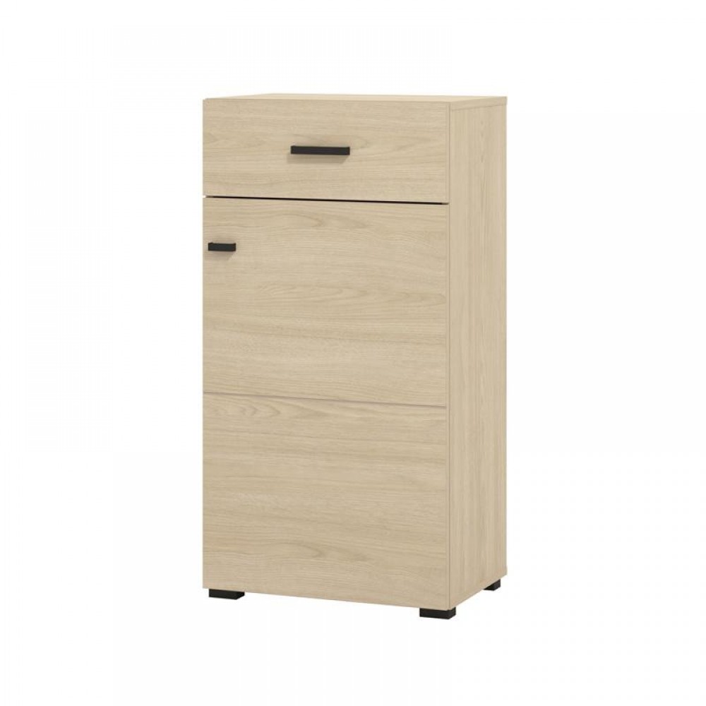 ΕΠΙΠΛΟ ΕΙΣΟΔΟΥ-ΧΩΛ RATHLIN 1K1F1V LIGHT PORT OAK ΧΡΩΜΑ 51x35x98εκ