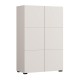 ΒΙΤΡΙΝΑ ARGYLL 2K2V 117 CASHMERE ΧΡΩΜΑ 77x35x117εκ
