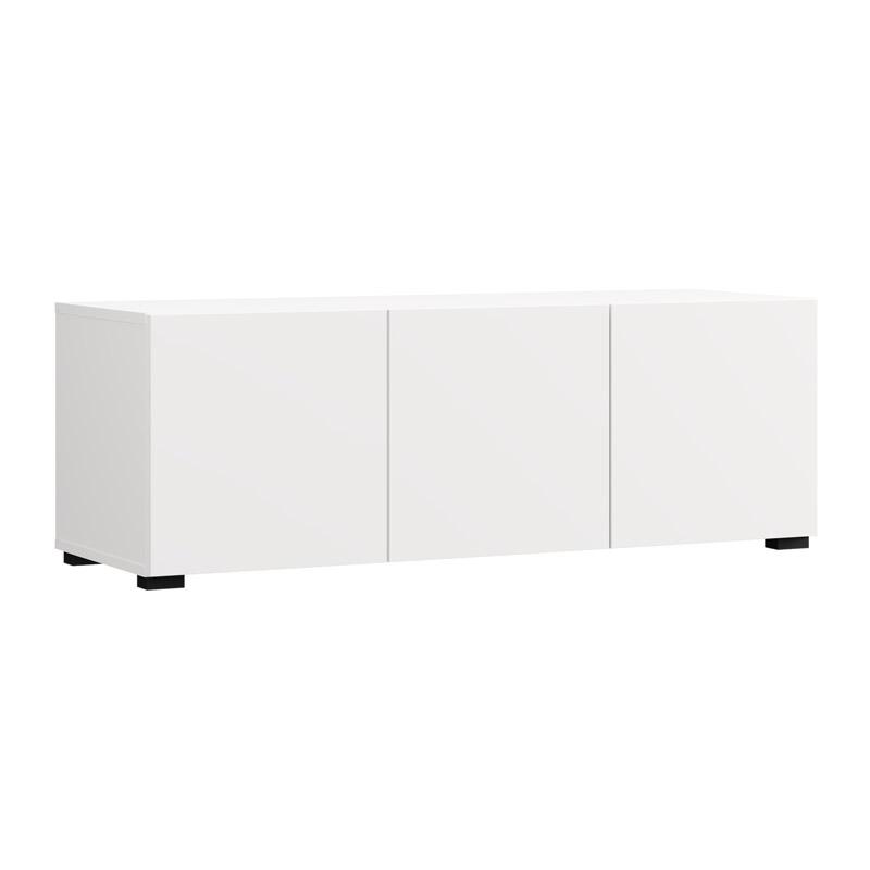 ΕΠΙΠΛΟ ΤΗΛΕΟΡΑΣΗΣ ARGYLL TV 115 3K 1F1V ΛΕΥΚΟ ΧΡΩΜΑ 116x40x41εκ