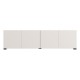 ΕΠΙΠΛΟ ΤΗΛΕΟΡΑΣΗΣ ARGYLL TV 154 4K2F CASHMERE ΧΡΩΜΑ 154x40x41εκ