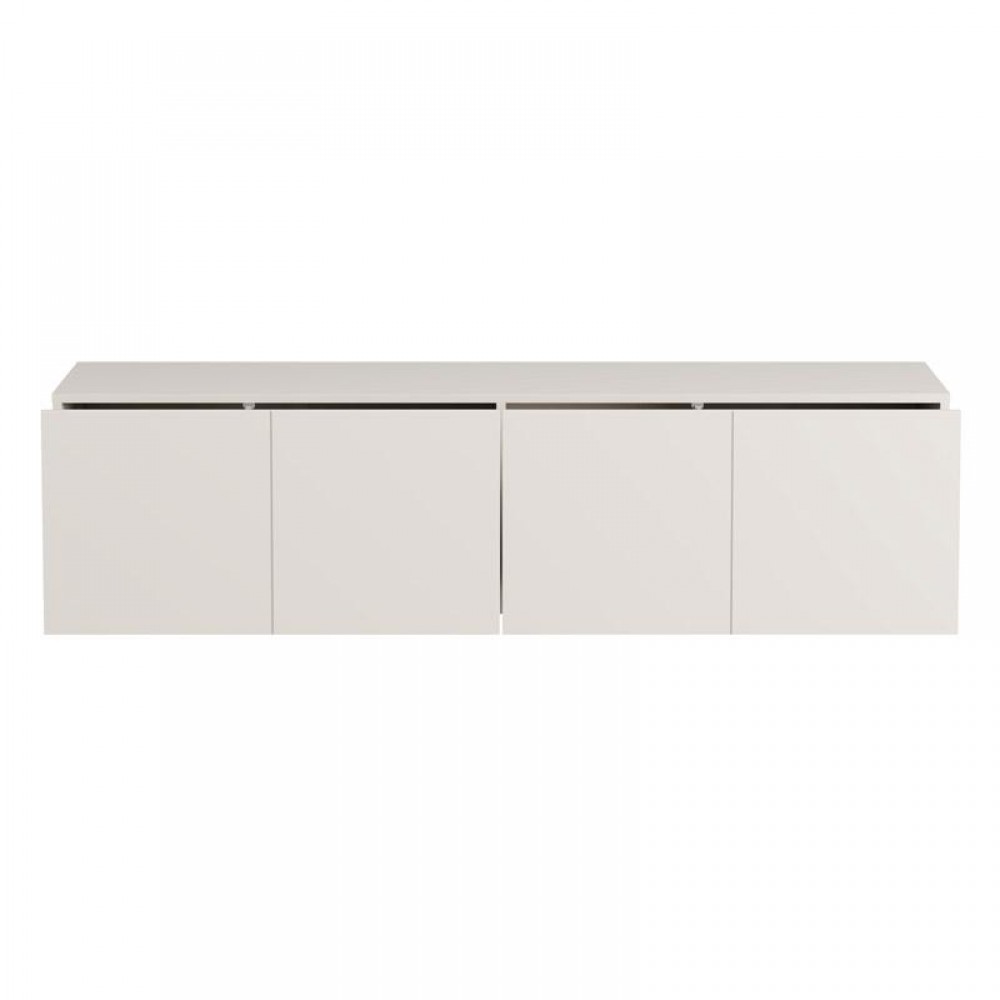ΕΠΙΠΛΟ ΤΗΛΕΟΡΑΣΗΣ ARGYLL TV 154 4K2F CASHMERE ΧΡΩΜΑ 154x40x41εκ