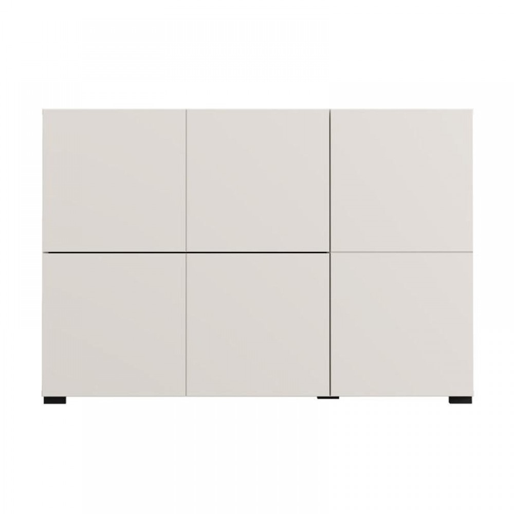 ΚΟΜΟΤΑ-ΜΠΟΥΦΕΣ ARGYLL 115 3K2F1V CASHMERE ΧΡΩΜΑ 116x40x79εκ