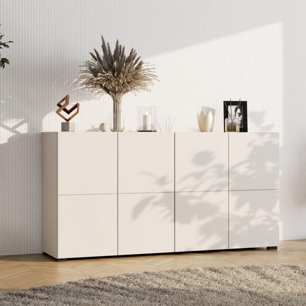 ΚΟΜΟΤΑ-ΜΠΟΥΦΕΣ ARGYLL 154 4K4V CASHMERE ΧΡΩΜΑ 155x40x79εκ