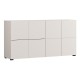 ΚΟΜΟΤΑ-ΜΠΟΥΦΕΣ ARGYLL 154 4K2F2V CASHMERE ΧΡΩΜΑ 155x40x79εκ