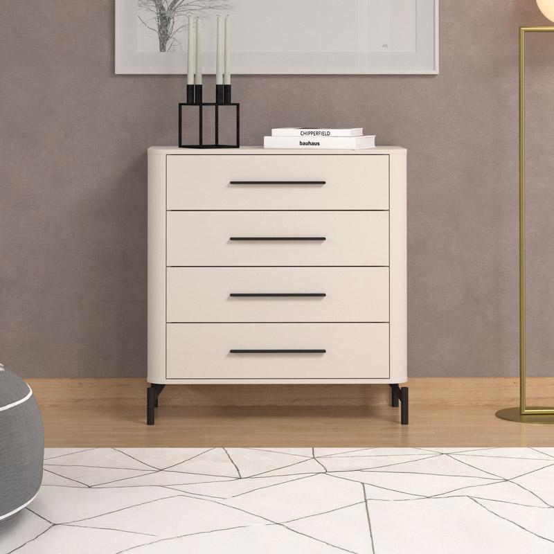 ΣΥΡΤΑΡΙΕΡΑ SERDICA 90 4F CASHMERE ΧΡΩΜΑ 90x40x94εκ