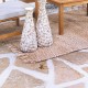 ΧΑΛΙ Fylliana Rug ΜΠΕΖ ΧΡΩΜΑ 120x180εκ