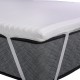 ΑΝΩΣΤΡΩΜΑ Fylliana 7 Zones ΛΕΥΚΟ ΧΡΩΜΑ 160x200x6εκ