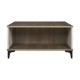 ΤΡΑΠΕΖΑΚΙ ΣΑΛΟΝΙΟΥ Fylliana Aura TOBACCO ΜΕ CASHMERE ΧΡΩΜΑ 80x80x41εκ