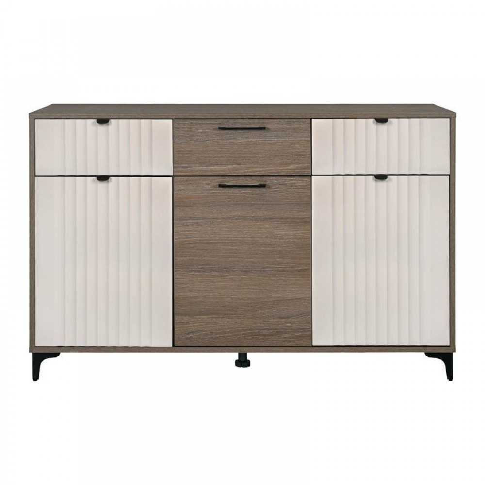 ΚΟΜΟΤΑ Fylliana Aura 138 3F3V TOBACCO ΜΕ CASHMERE ΧΡΩΜΑ 138x40x90εκ