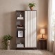 ΒΙΤΡΙΝΑ Fylliana Aura 68 TOBACCO ΜΕ CASHMERE ΧΡΩΜΑ 68x40x152εκ