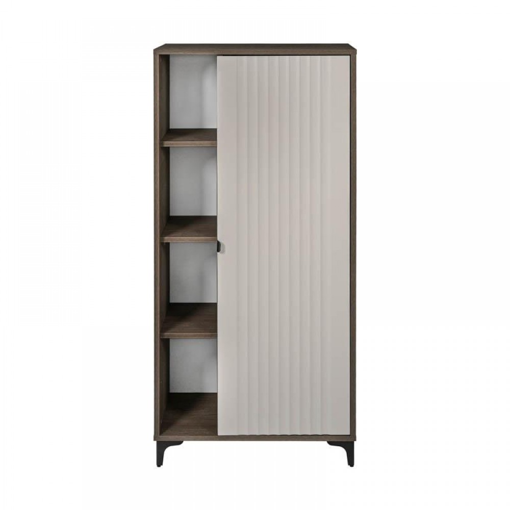 ΒΙΤΡΙΝΑ Fylliana Aura 68 TOBACCO ΜΕ CASHMERE ΧΡΩΜΑ 68x40x152εκ